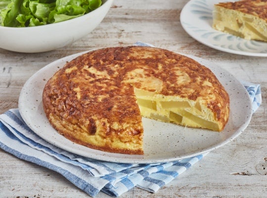 Tortilla de Papa