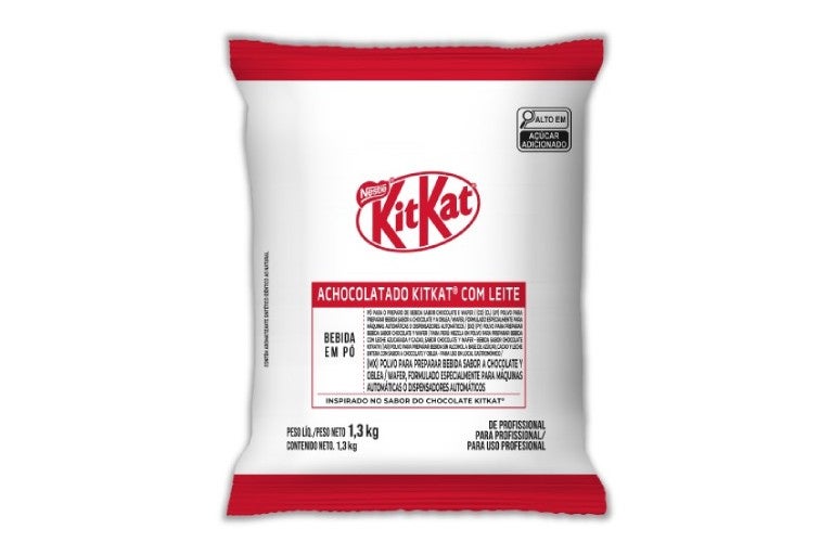 Bolsa de chocolate en polvo NESTLÉ® KITKAT® por mayor