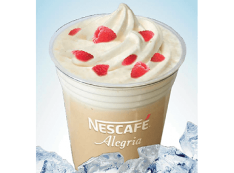Cappuccino Vainilla Frutal