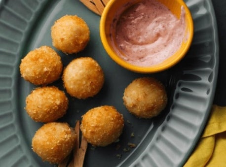 Croquetas de papa con Productos MAGGI®