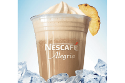 Cappuccino Piña