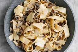 Papardelle de Setas - nprolatam