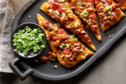 Pan plano Chef-mate® Chili Con Carne y Frijoles