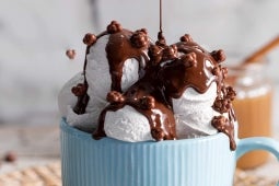 Sundae de Vainilla con Crunch®