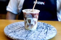 Nescafe Receta cafe Bombon Frio