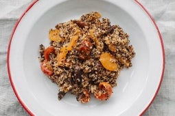 quinoa-atomatada