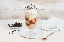 Frappé de morochas
