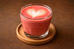 Cappuccino KITKAT® San Valentín