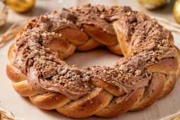 imagen receta rosca de pascua kitkat