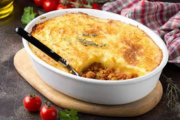 Pastel de Papas hecho con MAGGI®
