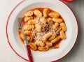 Gnocchi de Papa con Salsa Bolognesa