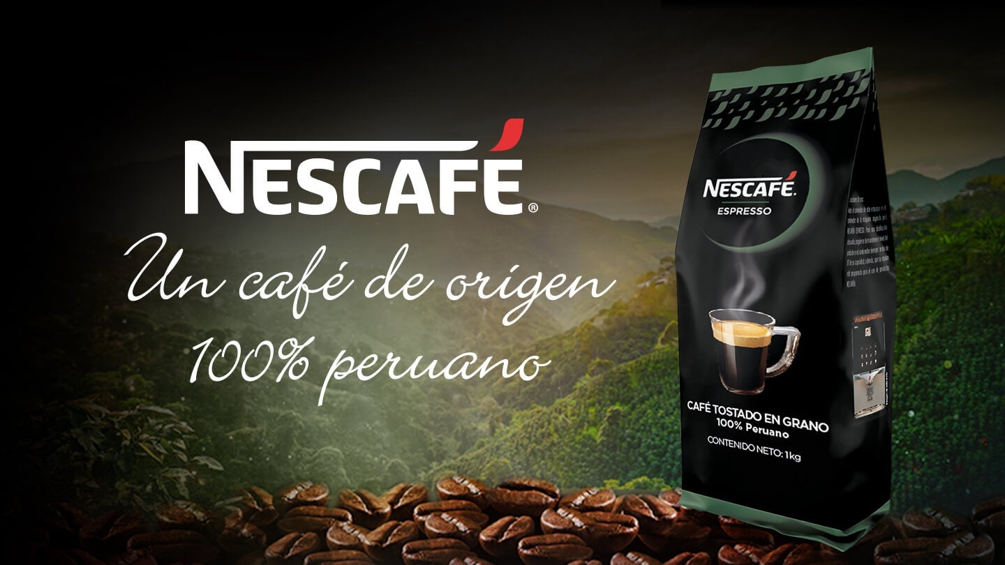 Nescafé Espresso