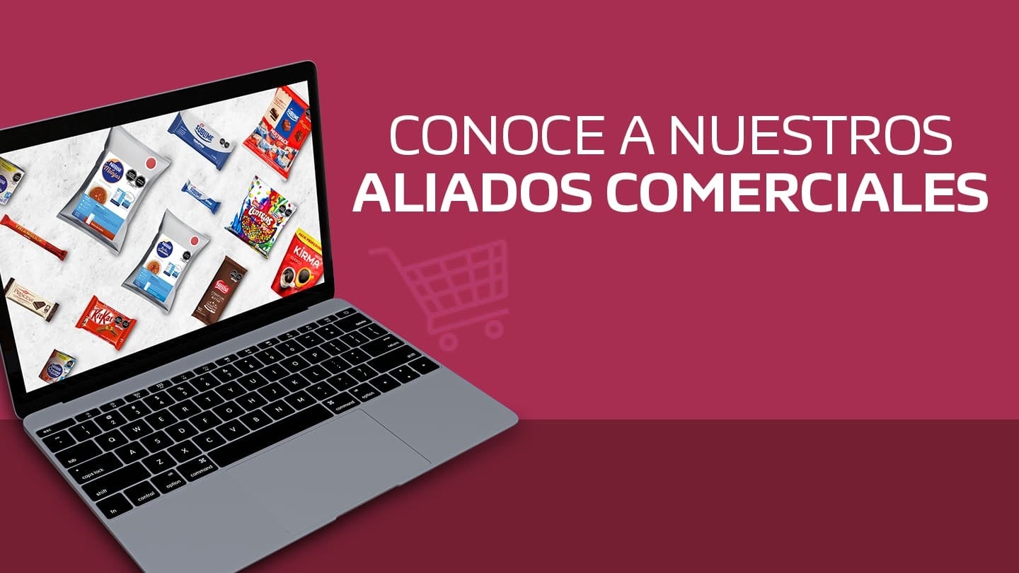 Conoce a nuestros aliados comerciales