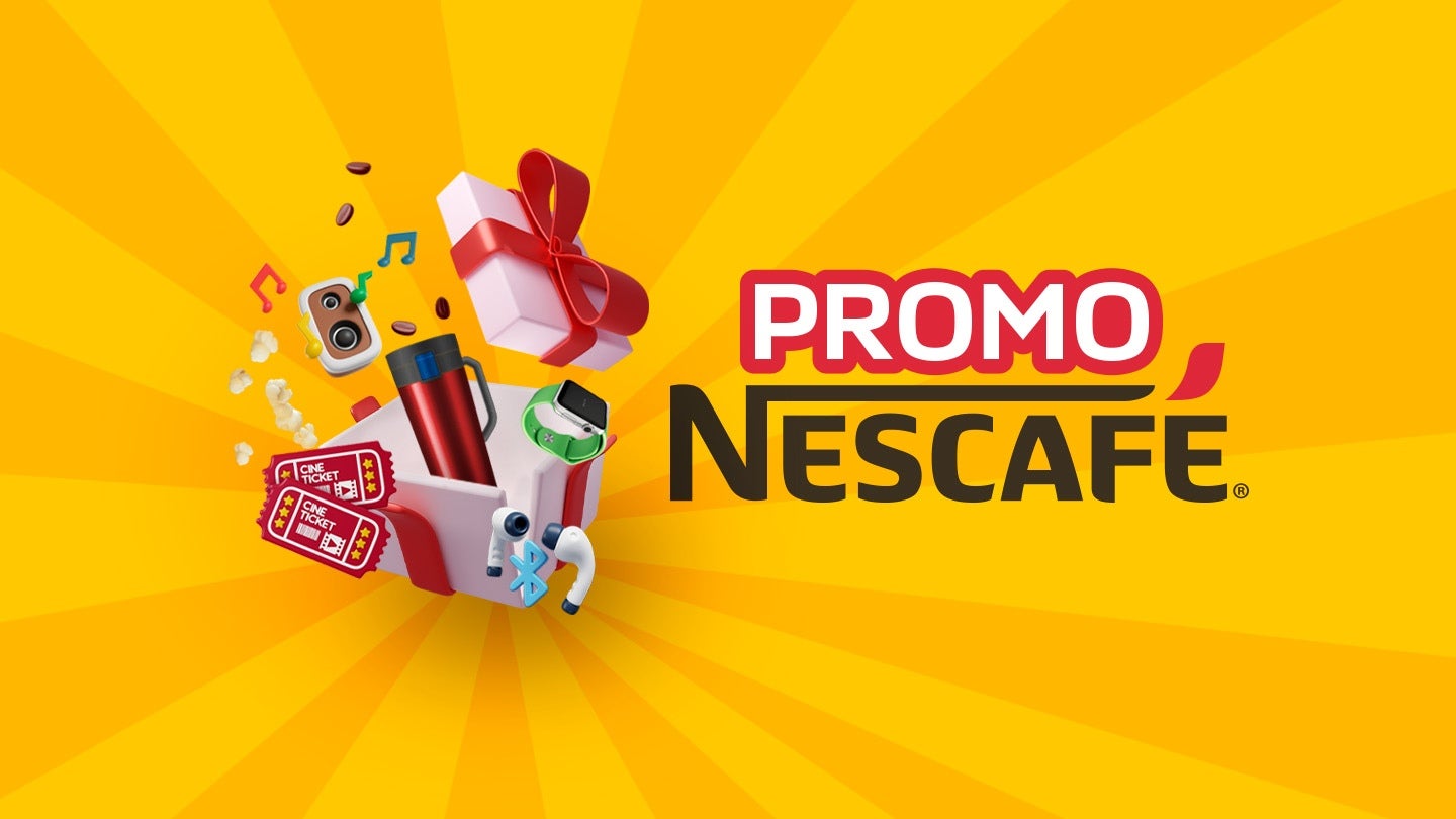 Promo Nescafé
