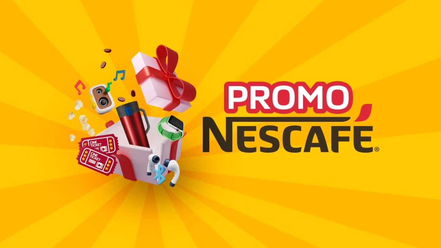 Promo Nescafé