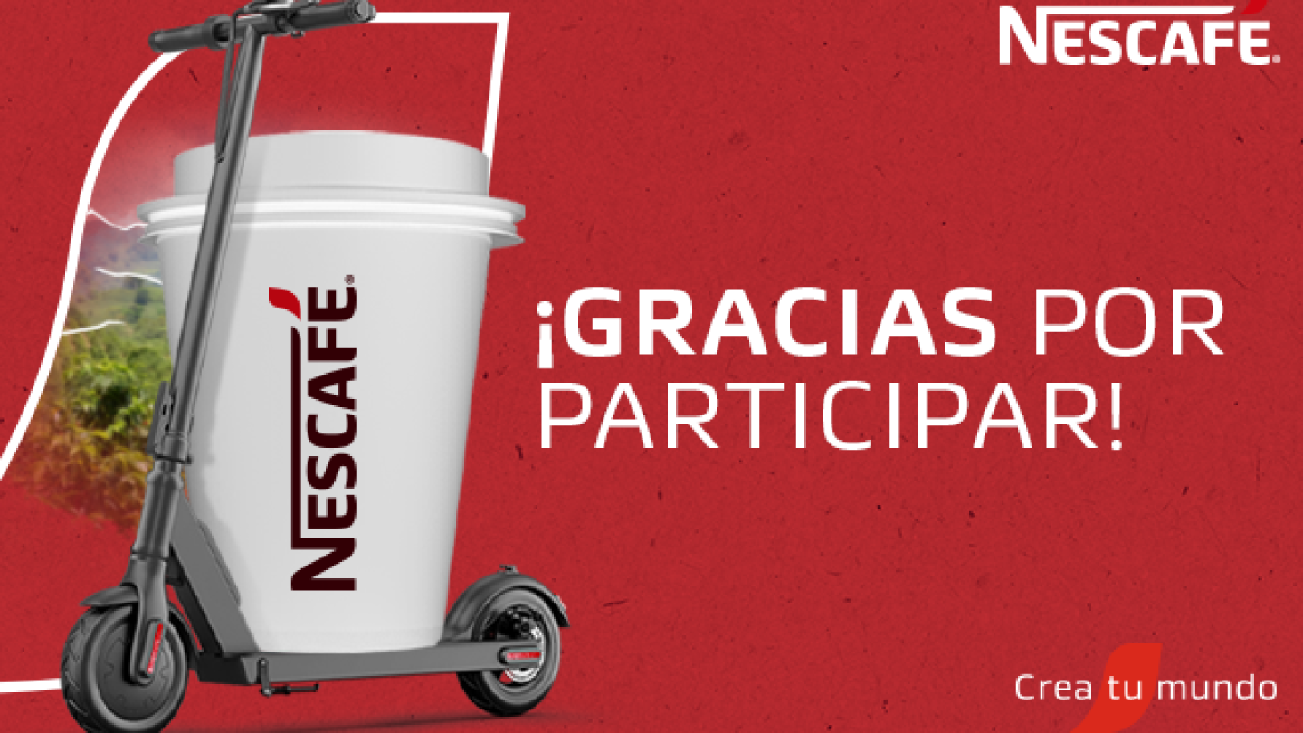 promo nescafe chile 2025