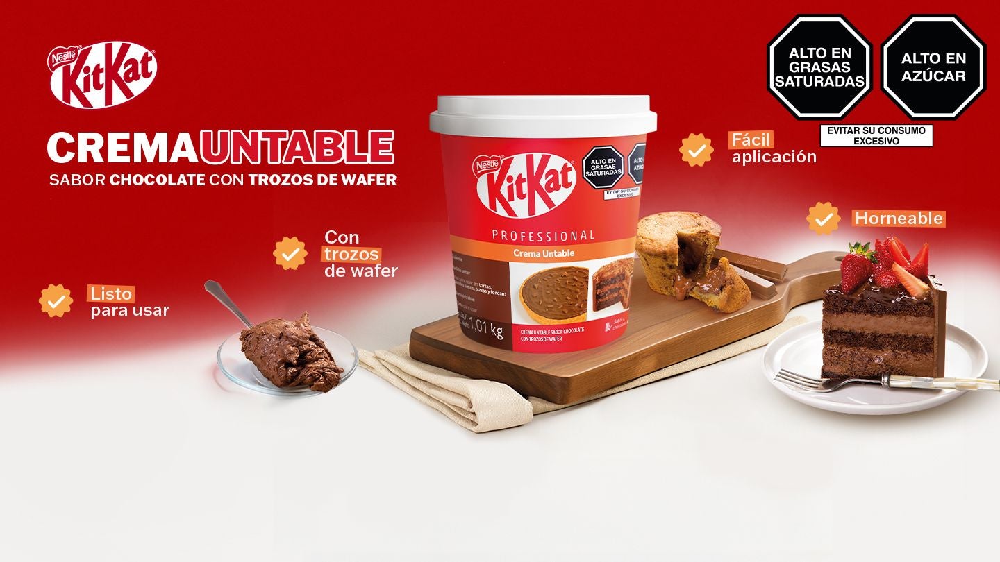 banner kitkat untable