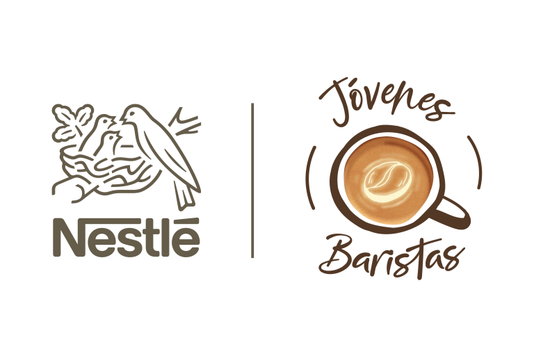 Logo programa Nestlé Jóvenes Baristas