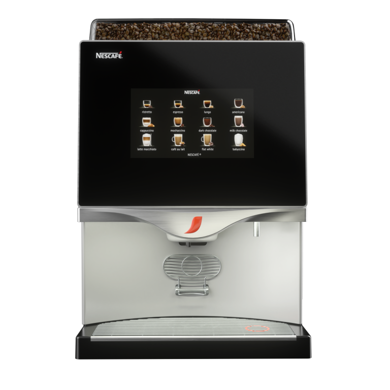 NESCAFÉ® FTS 60 E Máquina para café en grano