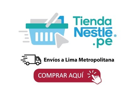 Logo de distribuidor Tienda Nestlé Pe, envíos a Lima Metropolitana.