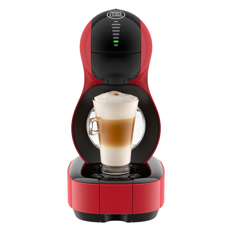 NESCAFÉ® Dolce Gusto® Máquina Lumio Red