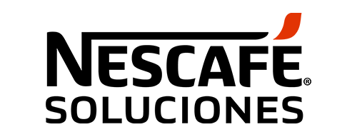 logo NESCAFÉ SOLUCIONES