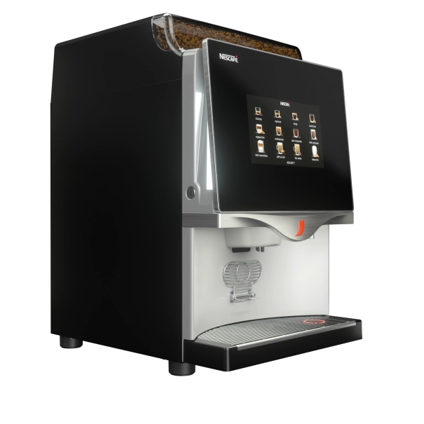 Máquinas de café en grano profesionales