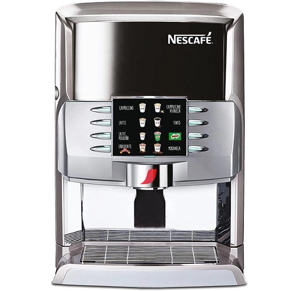 Máquinas de café soluble profesionales