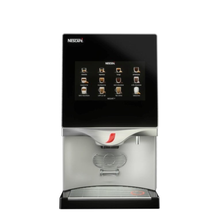 Maquina cafe soluble FTP30