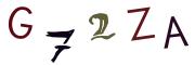 CAPTCHA de imagen