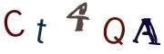 CAPTCHA de imagen