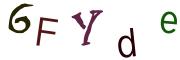 CAPTCHA de imagen